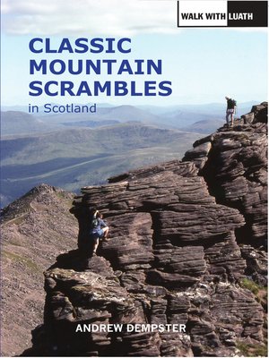 cover image of Classic Mountain Scrambles in Scotland